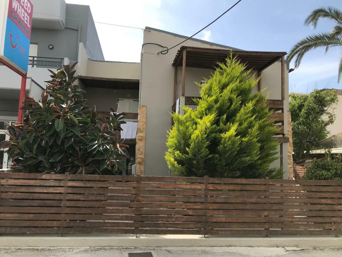 Sunrise Suites Kato Daratso Exterior foto