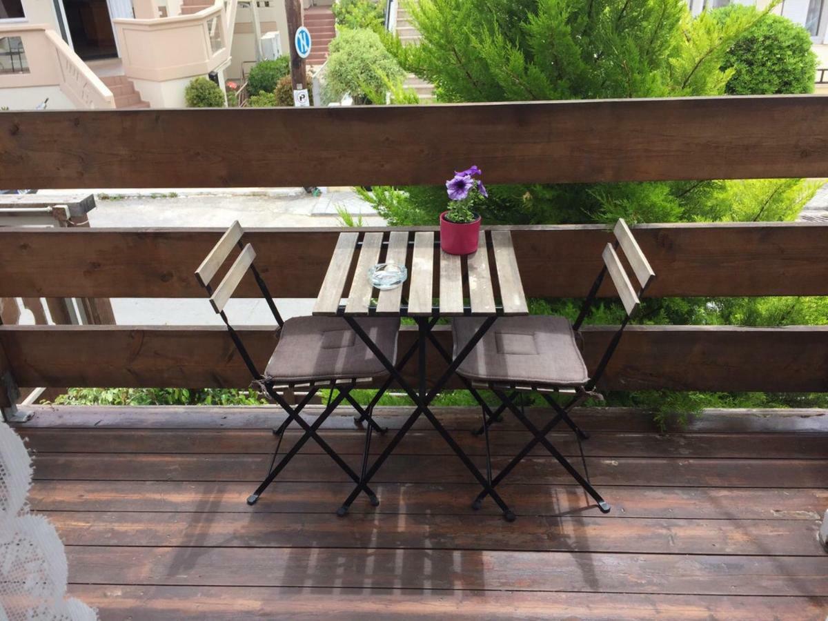 Sunrise Suites Kato Daratso Exterior foto